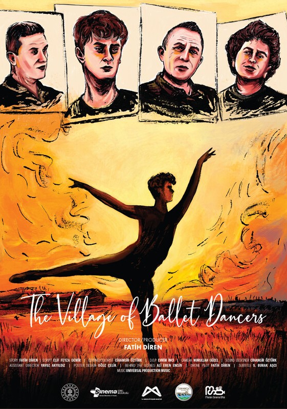 The Village of Ballet Dancers